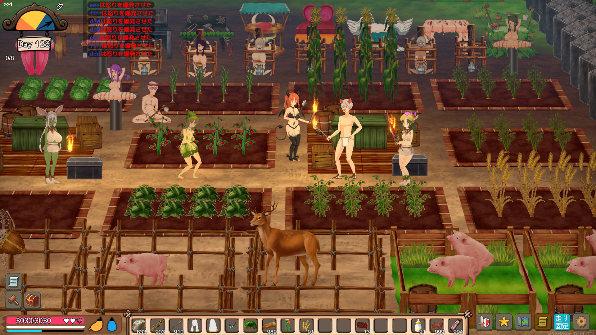 Mad Island Preview 1