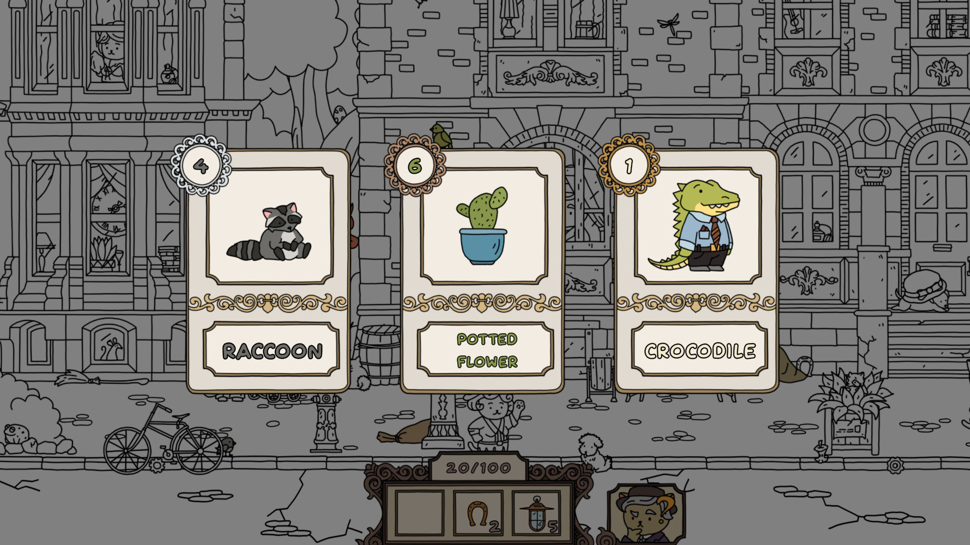 FIND ALL Preview 2