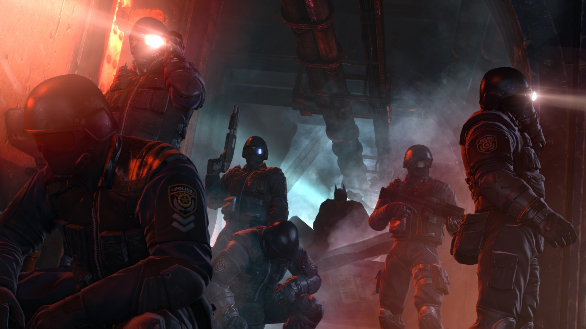 Batman™: Arkham Origins Preview 2