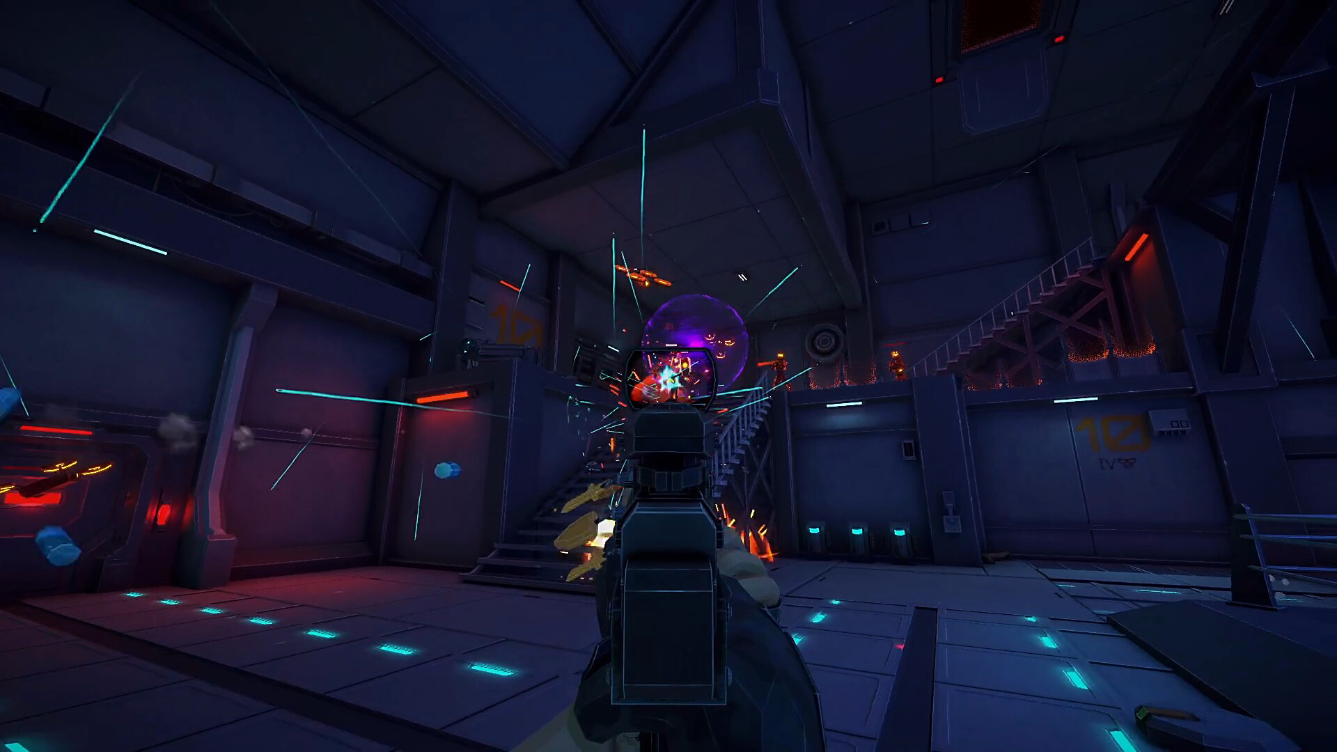 Galactic Vault Preview 1