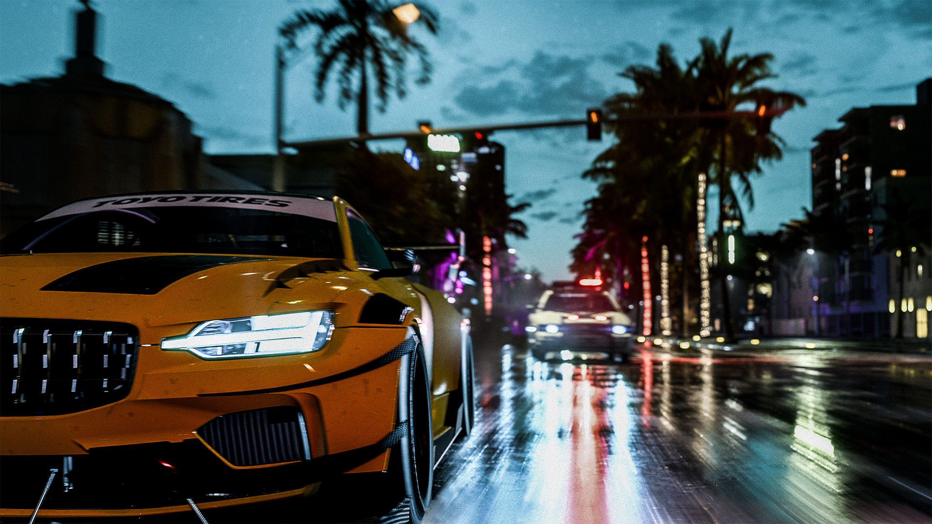 Need for Speed™ Heat Preview 3