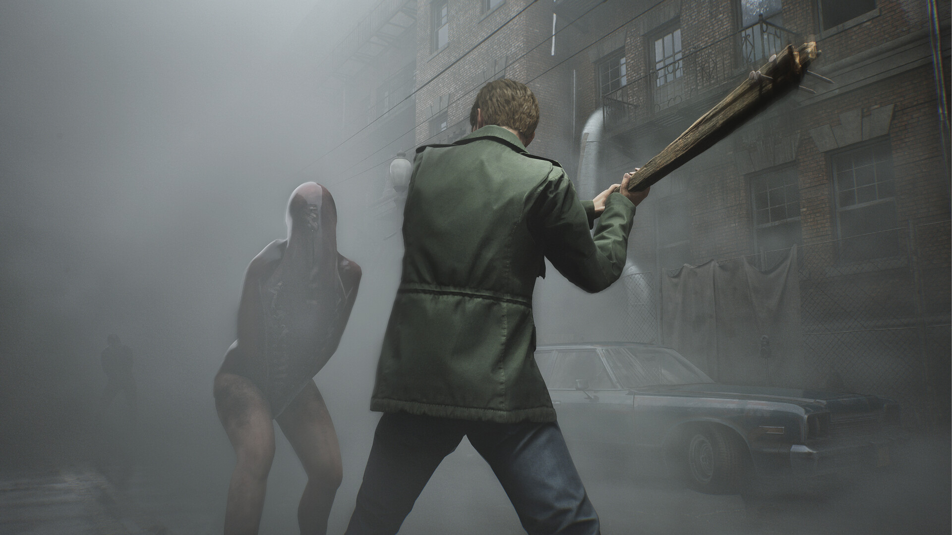 SILENT HILL 2 Preview 1