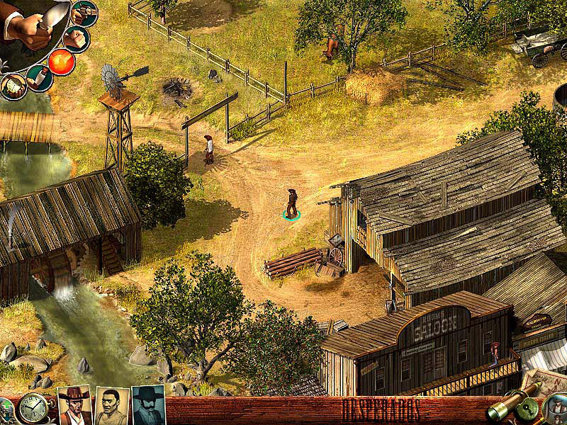 Desperados: Wanted Dead or Alive Preview 5