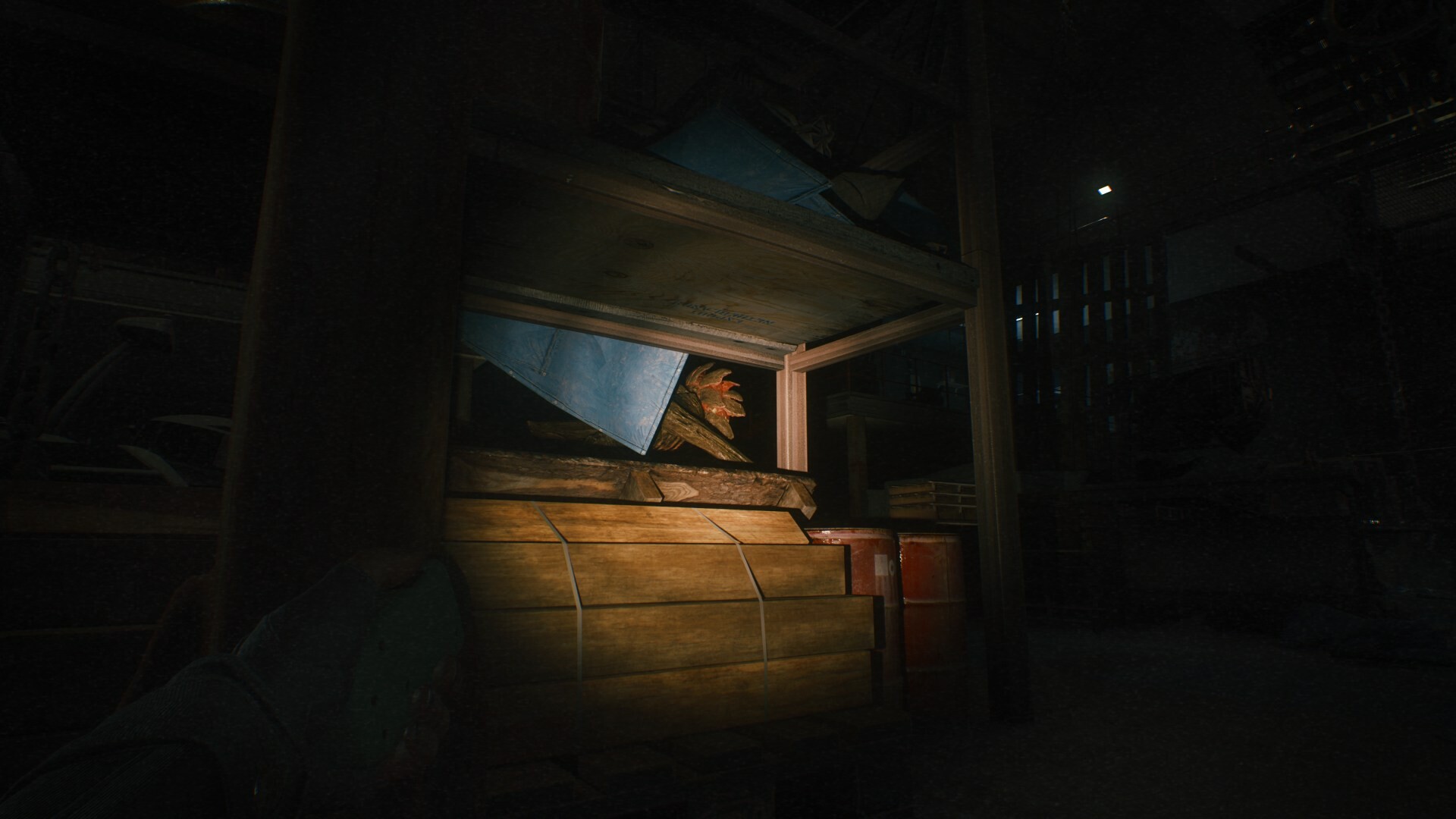 A Quiet Place: The Road Ahead Preview 1