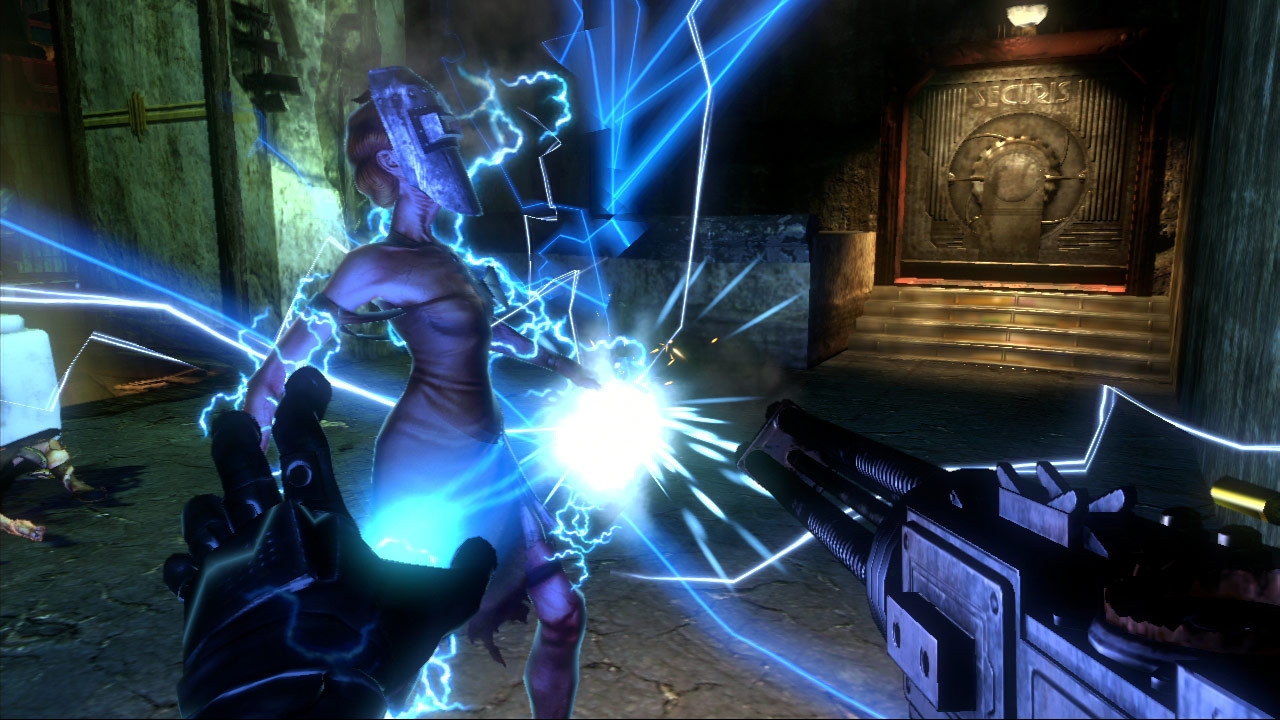 BioShock® 2 Preview 5