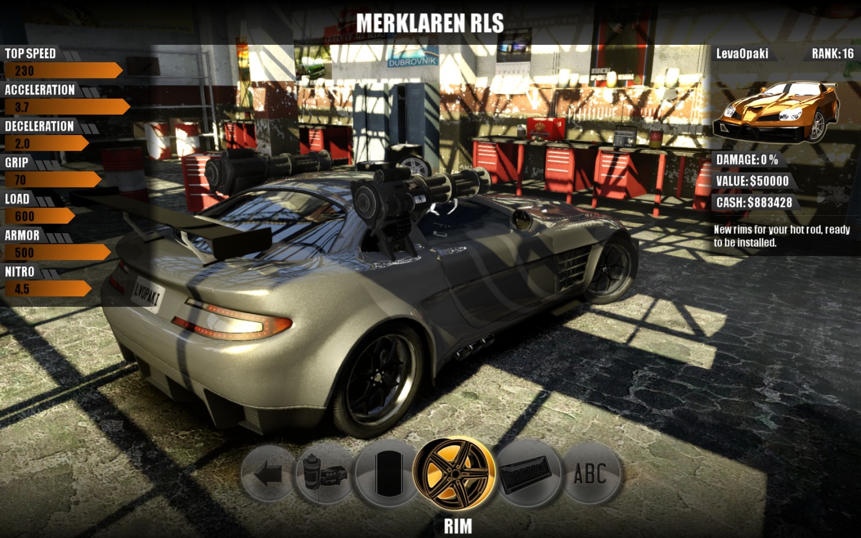 Gas Guzzlers: Combat Carnage Preview 1