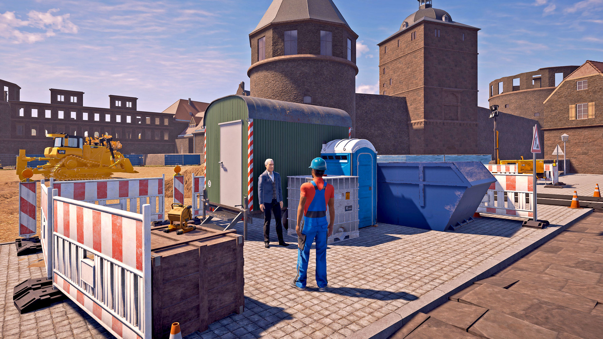 Construction Simulator Preview 3