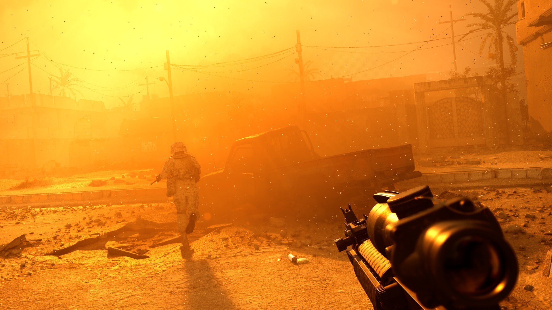 Six Days in Fallujah Preview 5