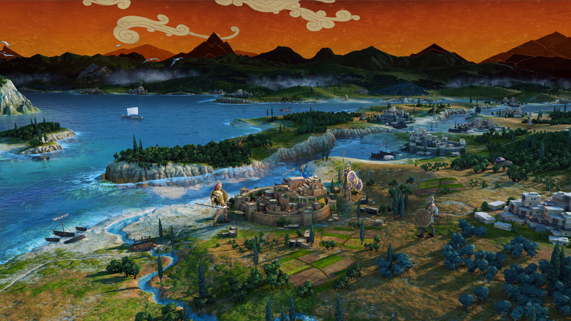 A Total War Saga: TROY Preview 2