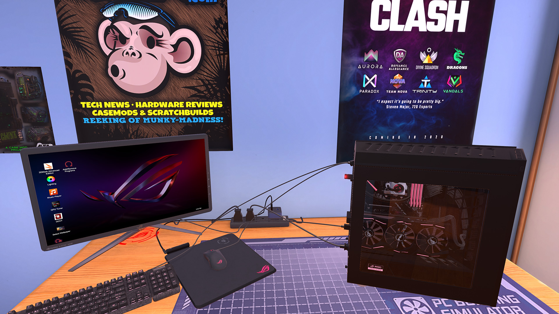 PC Building Simulator Preview 2