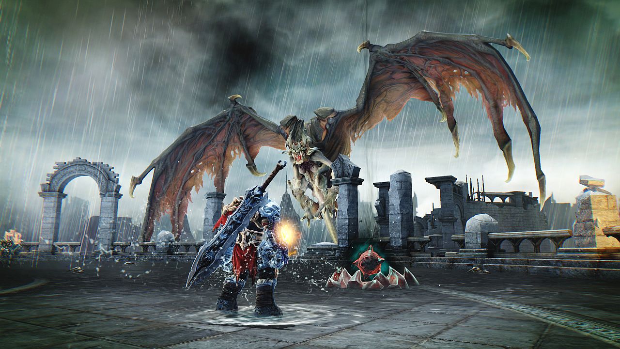 Darksiders Warmastered Edition Preview 4
