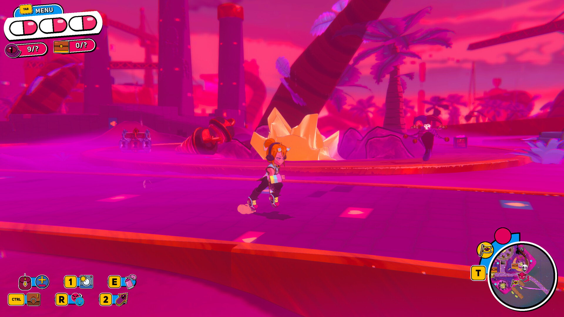 Demon Tides Preview 3