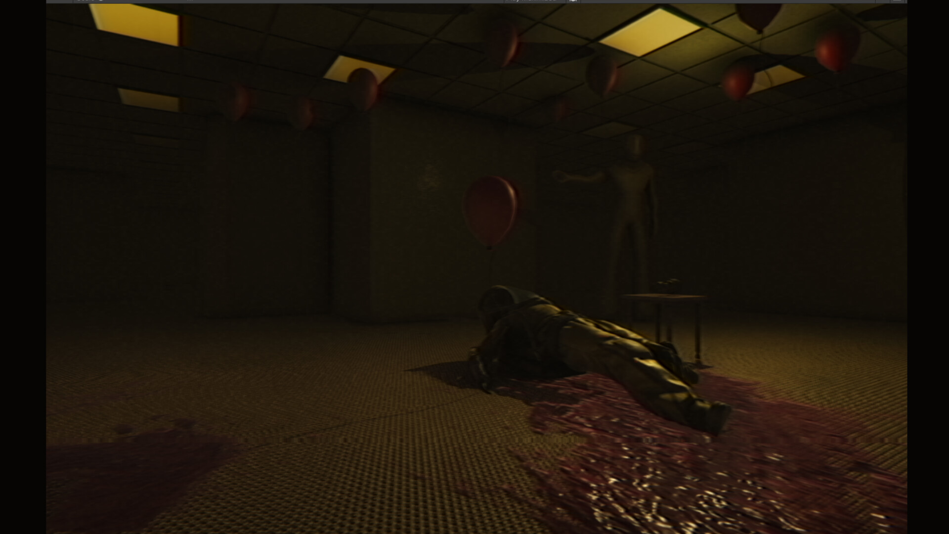 Backrooms: Partygoers Preview 2