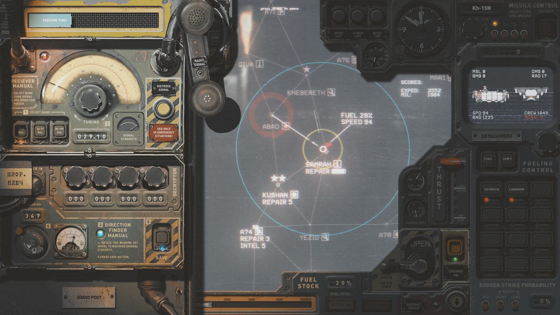 HighFleet Preview 2