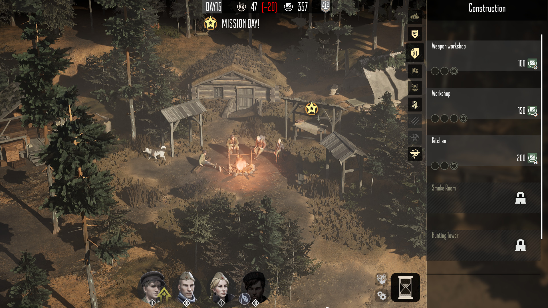Partisans 1941 Preview 4