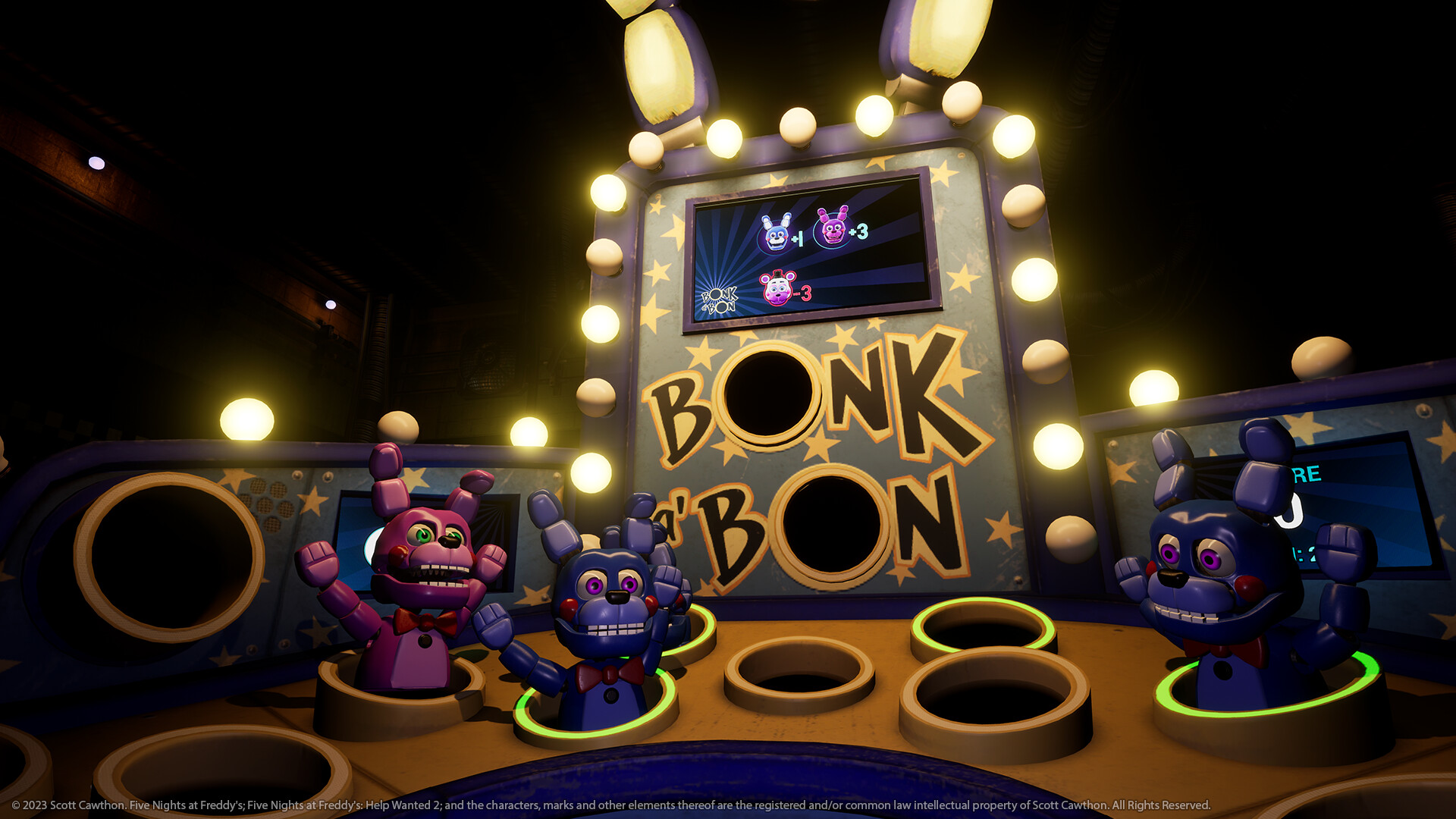 Five Nights at Freddy’s: Help Wanted 2 Preview 2