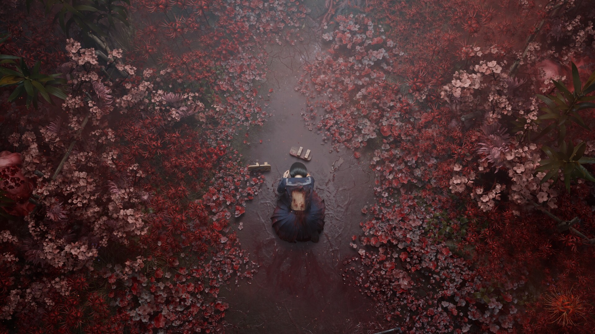 SILENT HILL f Preview 3
