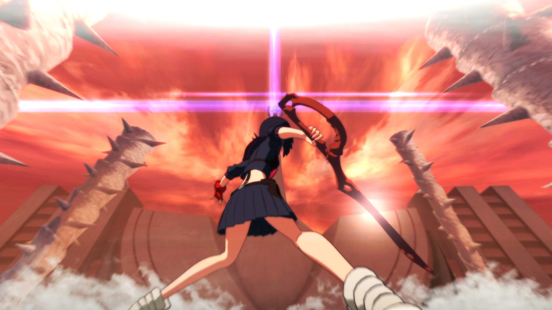 KILL la KILL -IF Preview 1