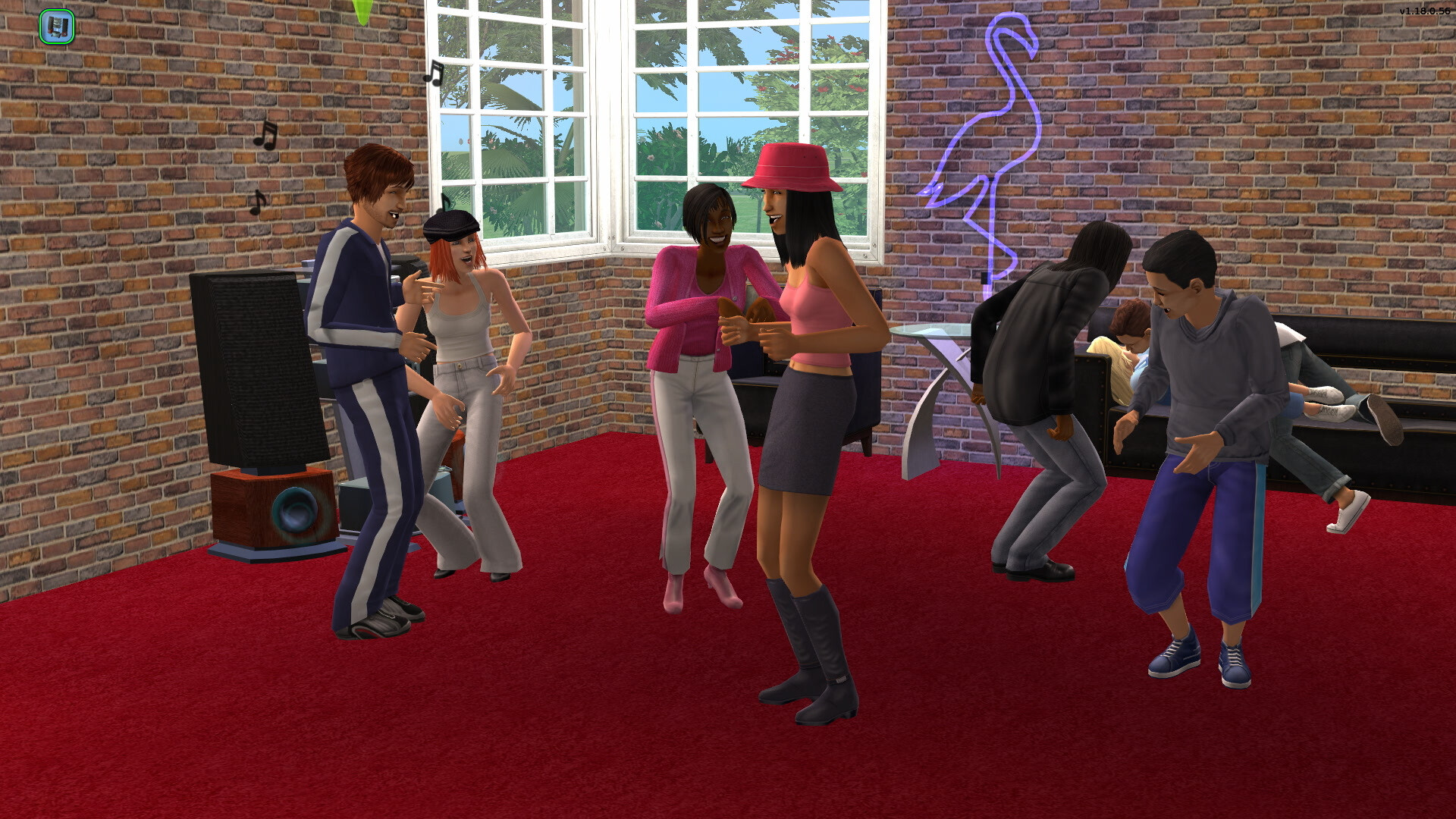 The Sims™ 2 Legacy Collection Preview 2