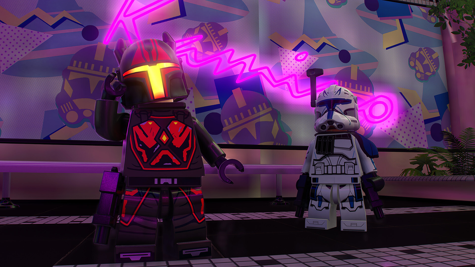 LEGO® Star Wars™: The Skywalker Saga Preview 4