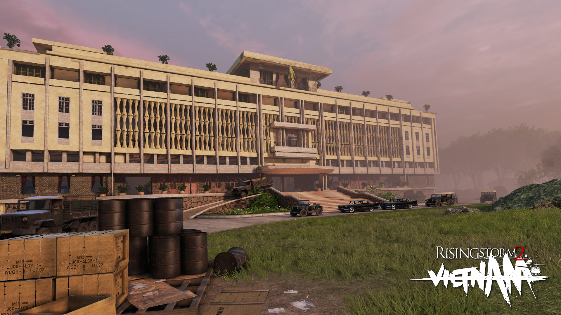 Rising Storm 2: Vietnam Preview 1