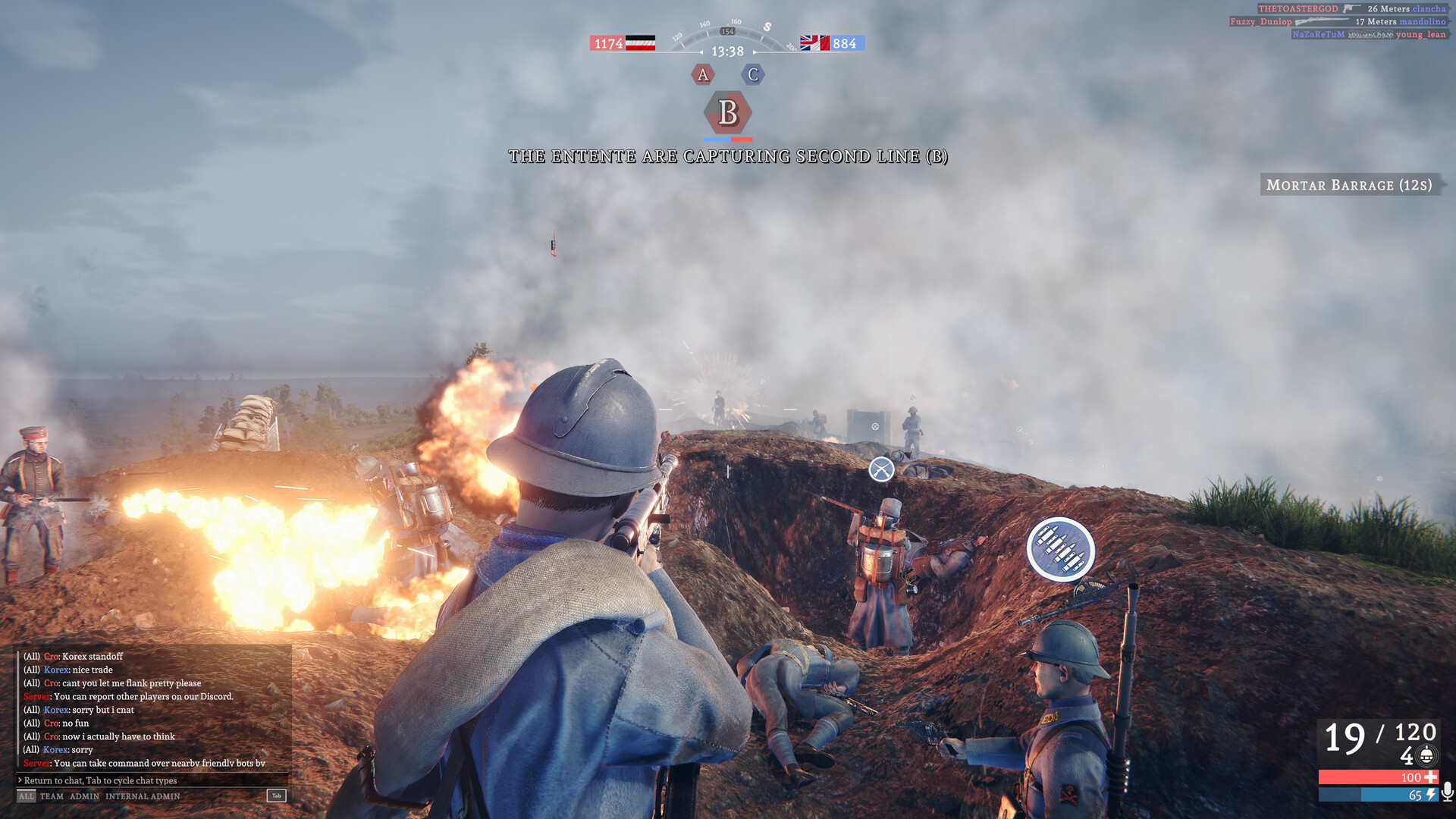 Over The Top: WWI Preview 2