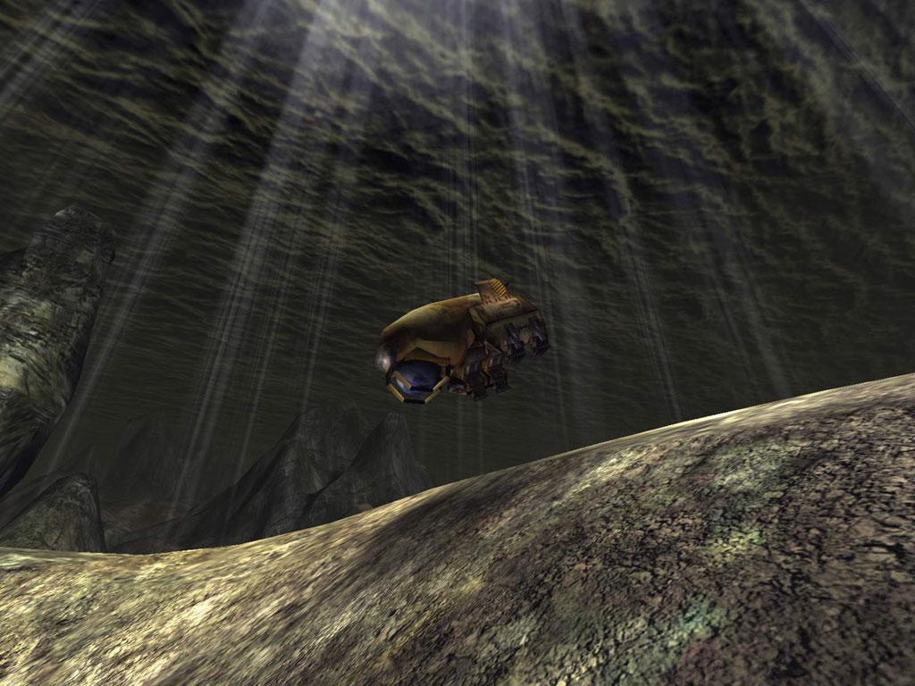 AquaNox 2: Revelation Preview 5