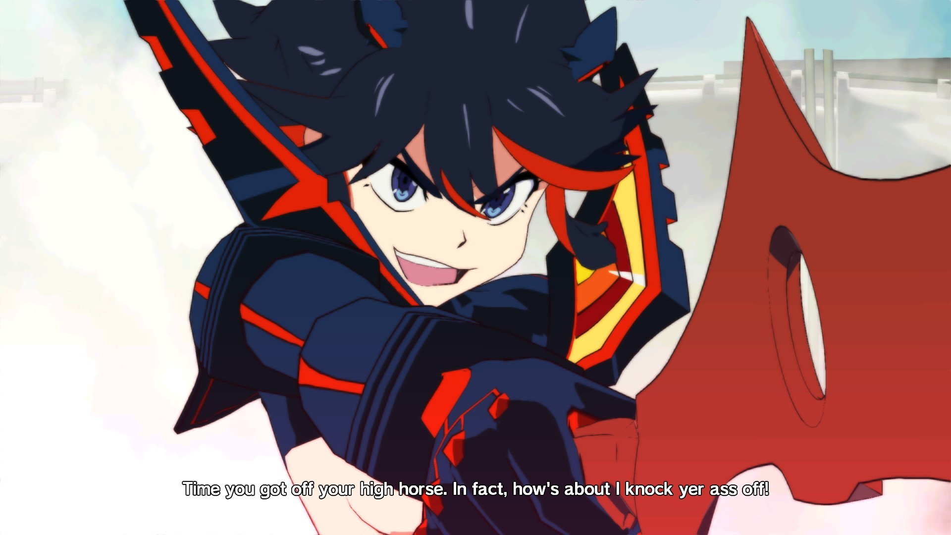 KILL la KILL -IF Preview 3