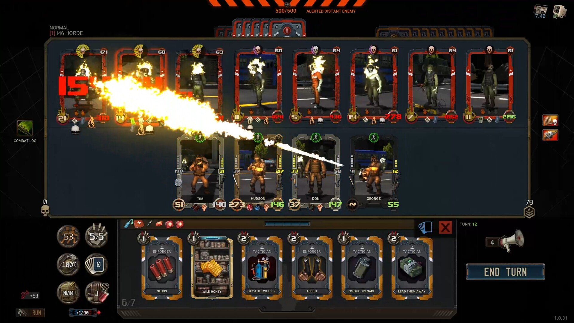 Dead Grid Preview 4