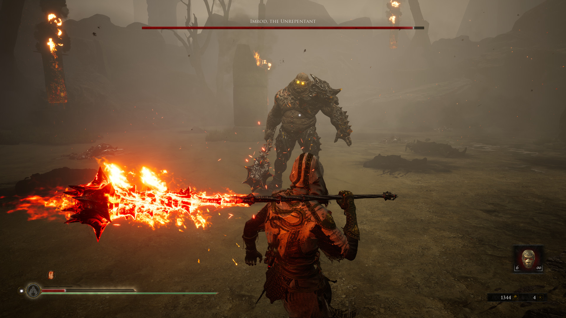 Mortal Shell Preview 5