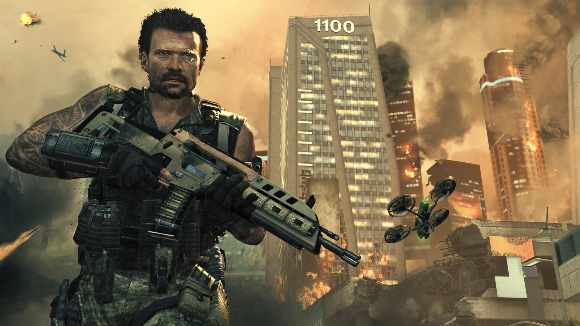 Call of Duty®: Black Ops II Preview 4