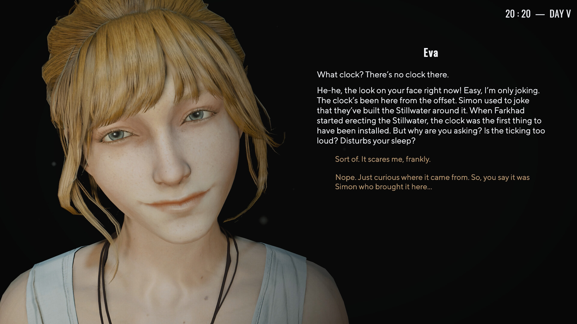 Pathologic 3 Preview 3