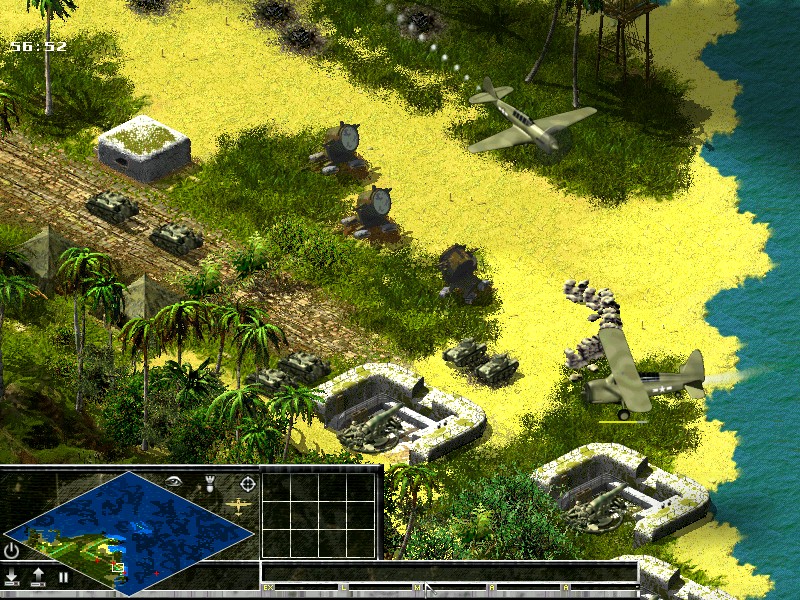Sudden Strike 2 Gold Preview 3