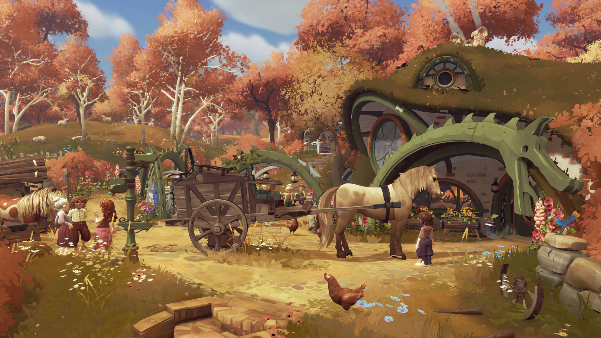 Tales of the Shire: A The Lord of The Rings™ Game Preview 1