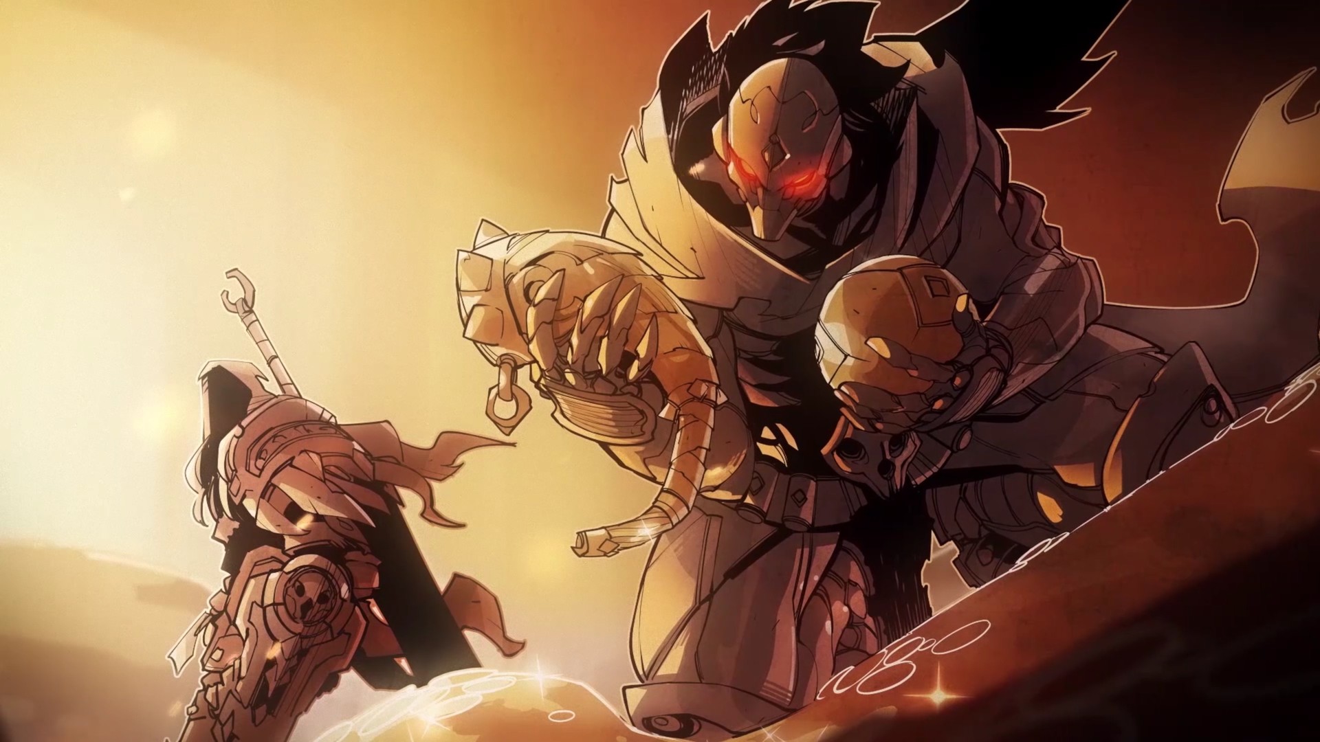 Darksiders Genesis Preview 5