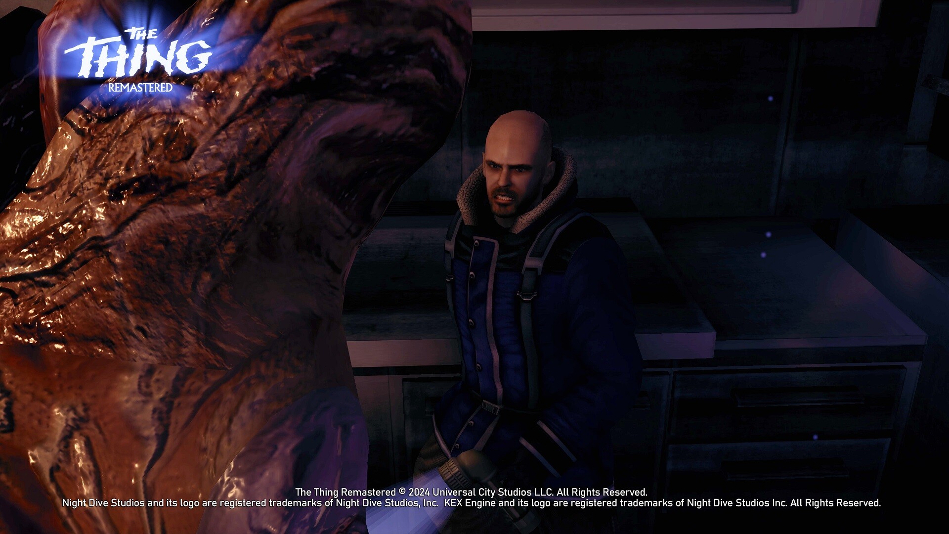 The Thing: Remastered Preview 2