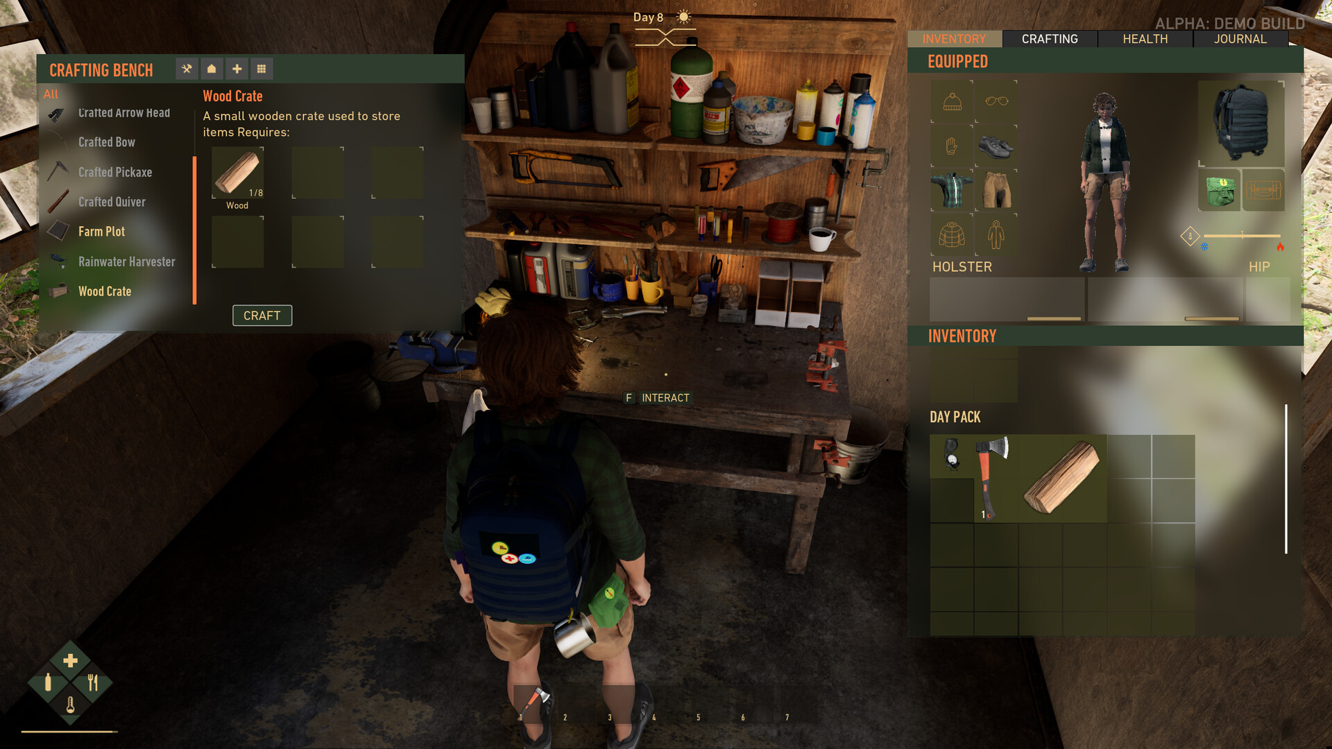 The Gold River Project Preview 4