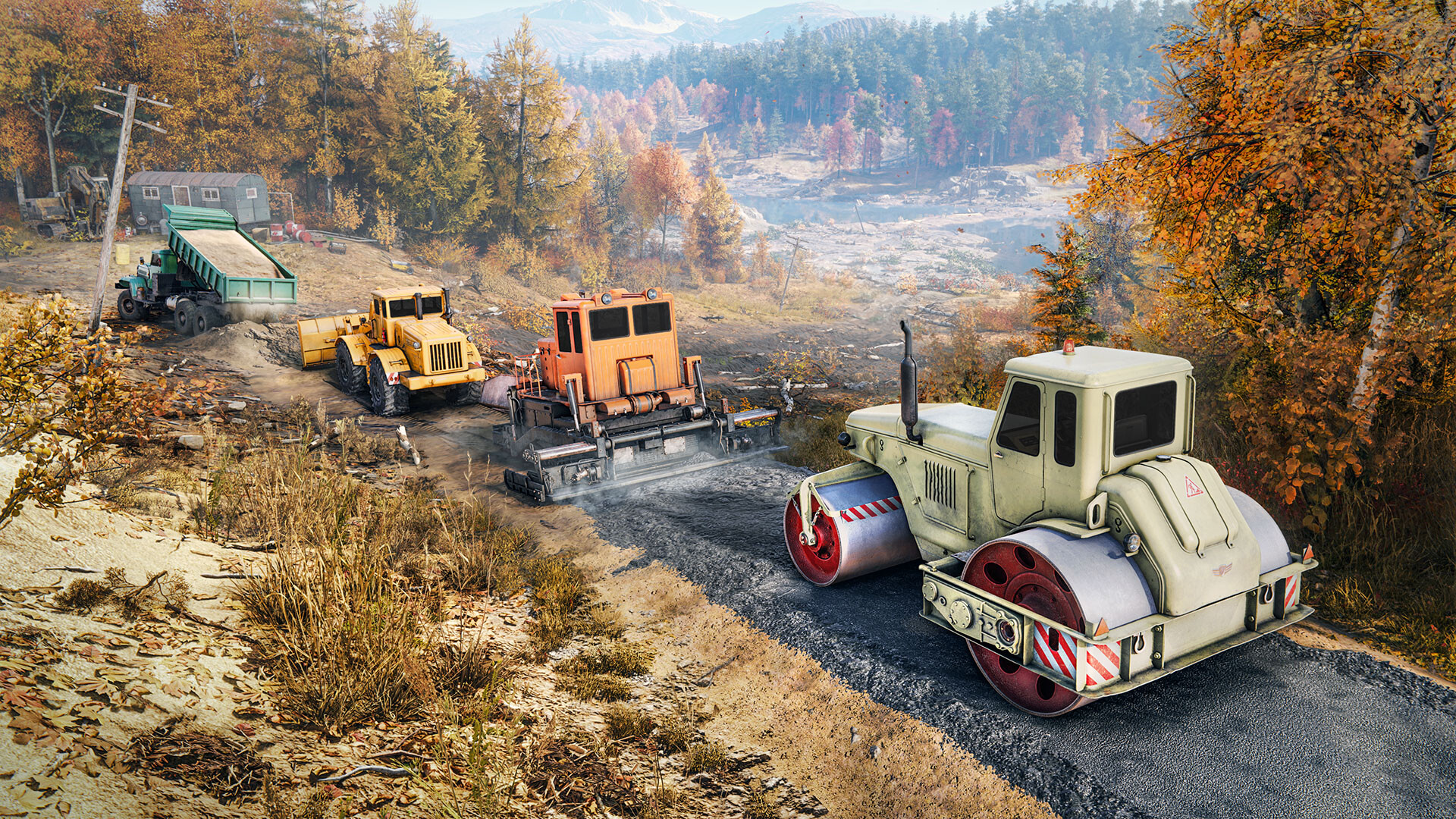 RoadCraft Preview 5