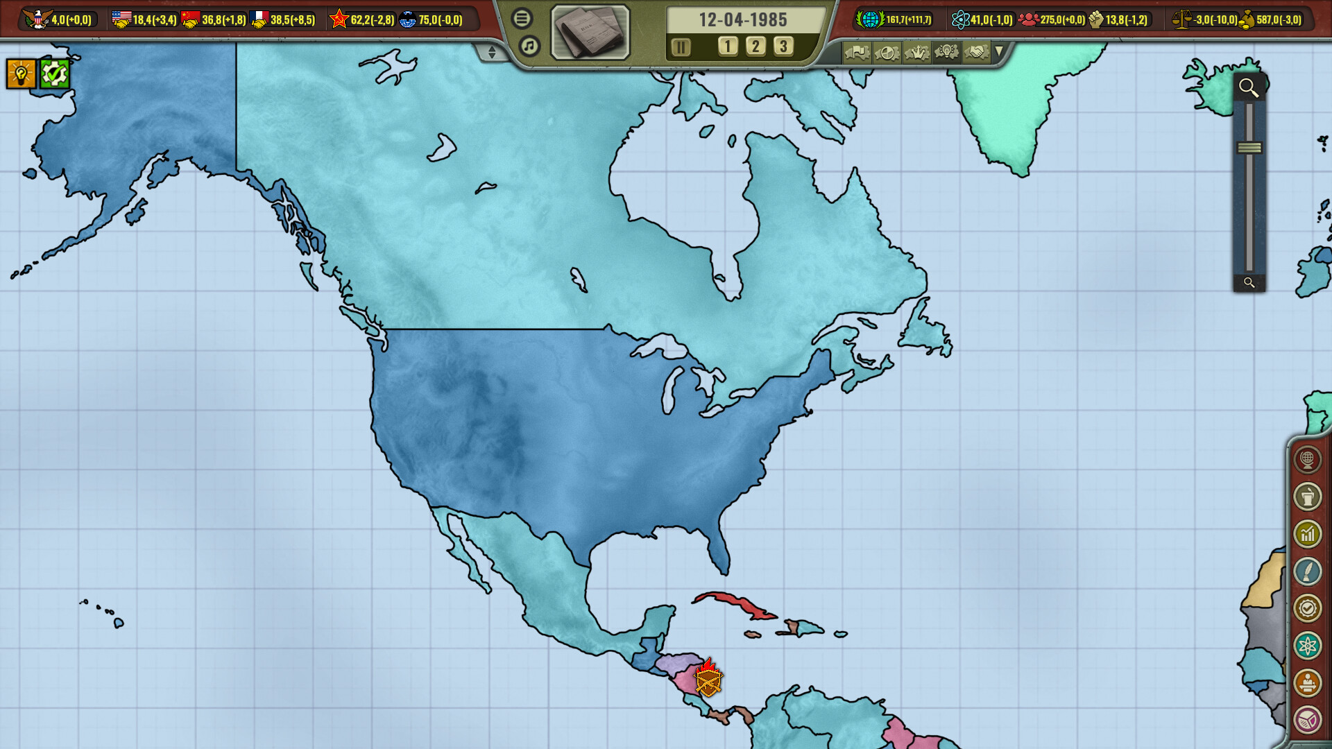 Crisis in the Kremlin: The Cold War Preview 3