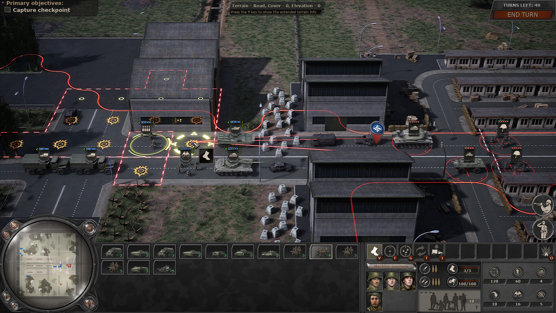 Headquarters: Cold War Preview 2