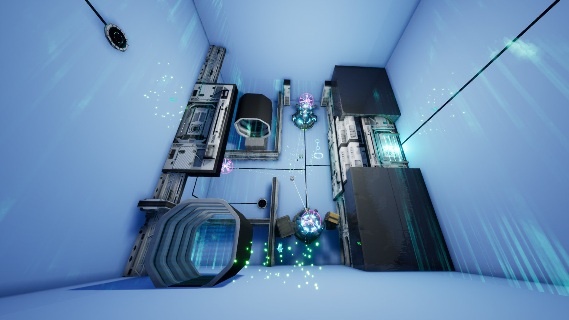 Gravity Field Preview 4