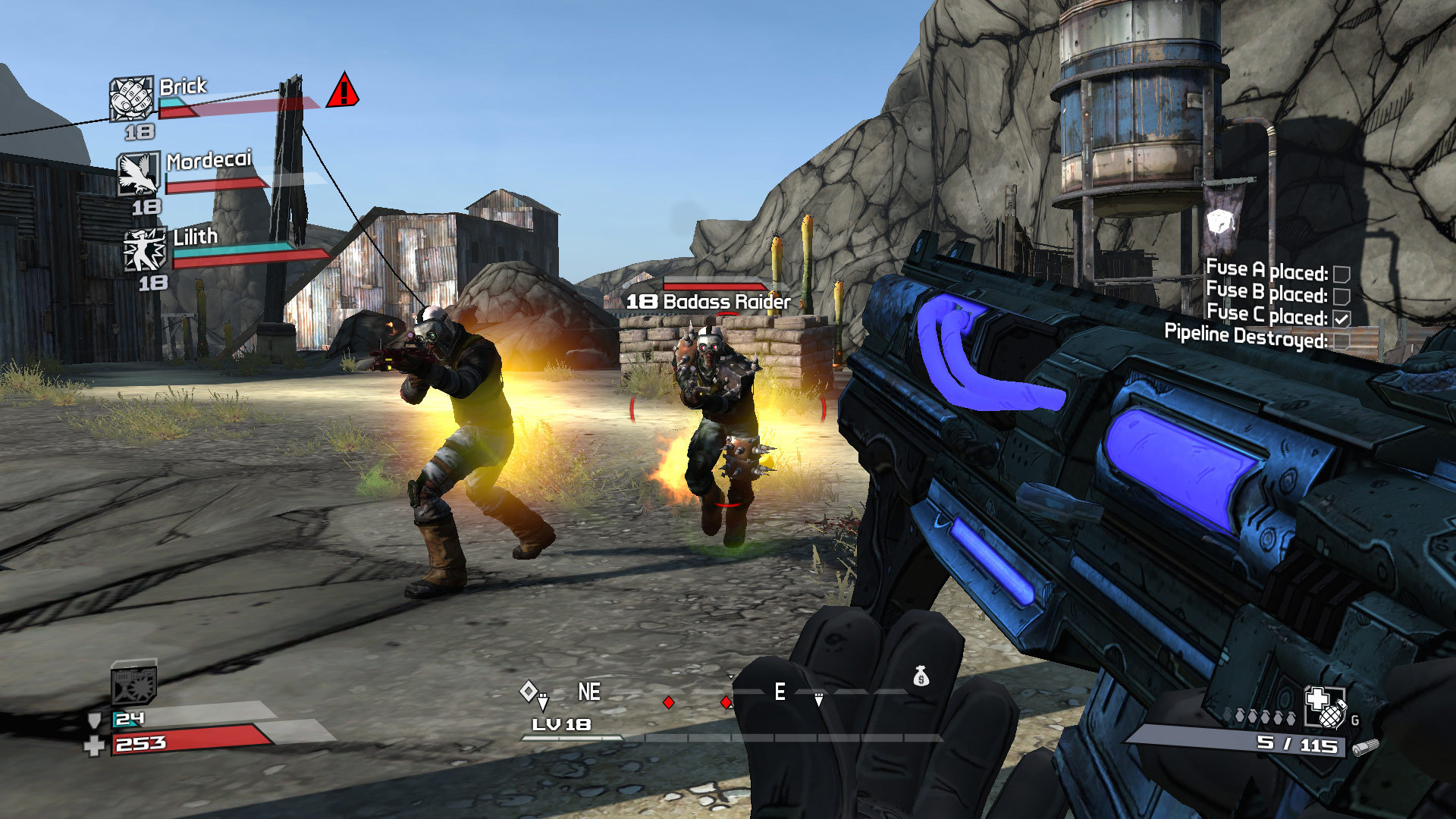 Borderlands Game of the Year Preview 4