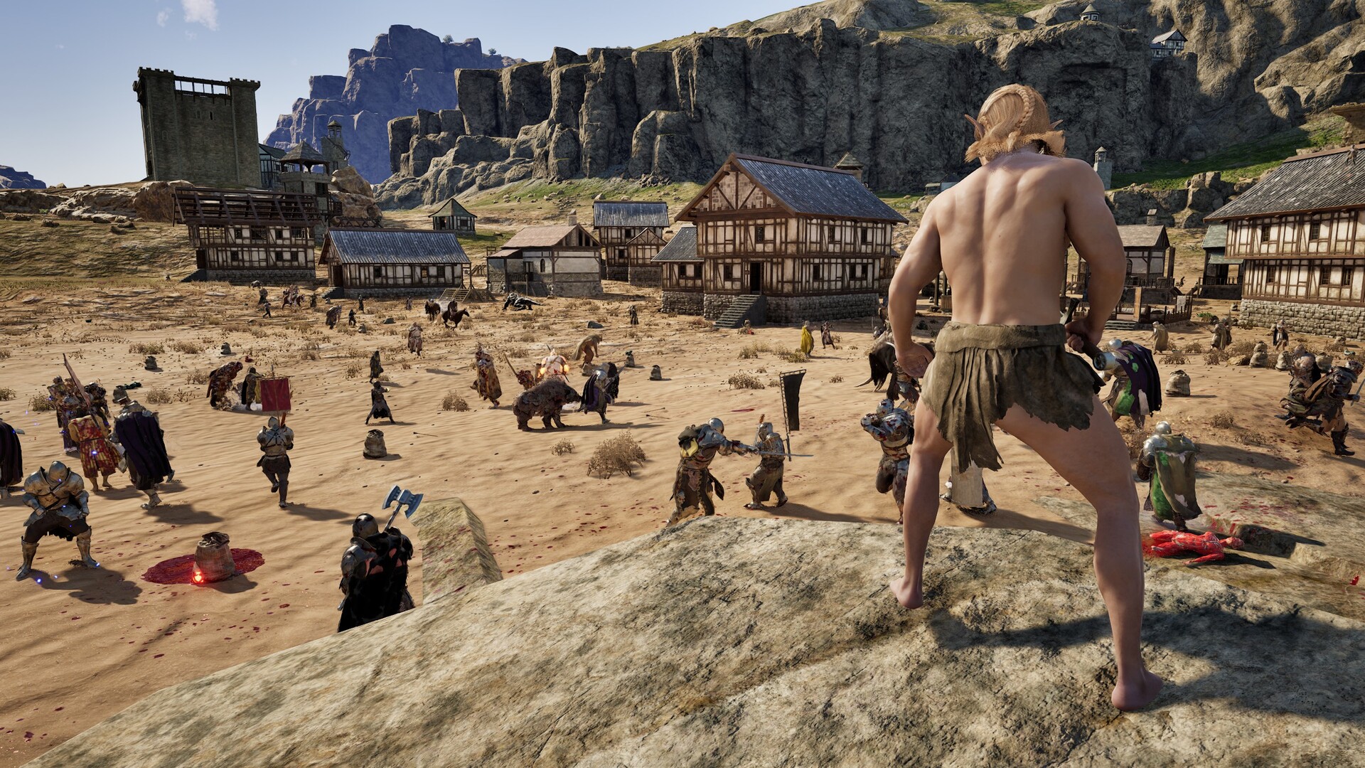 Mortal Online 2 Preview 5