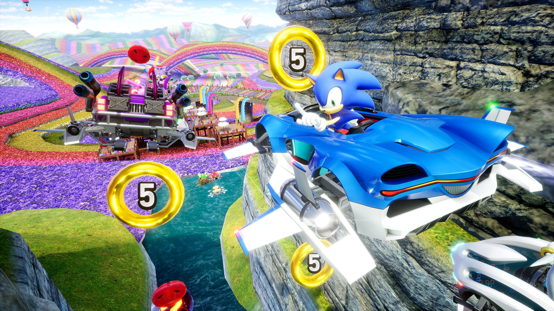 Sonic Racing: CrossWorlds Preview 2