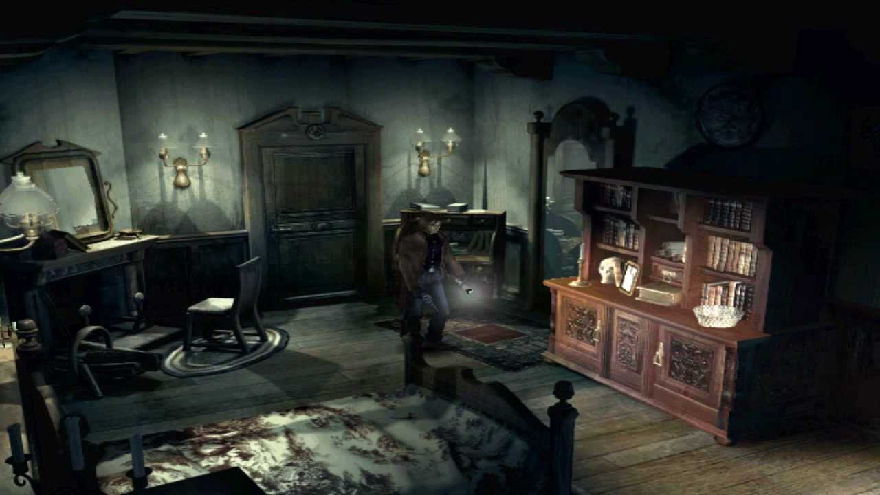 Alone in the Dark: The New Nightmare Preview 3