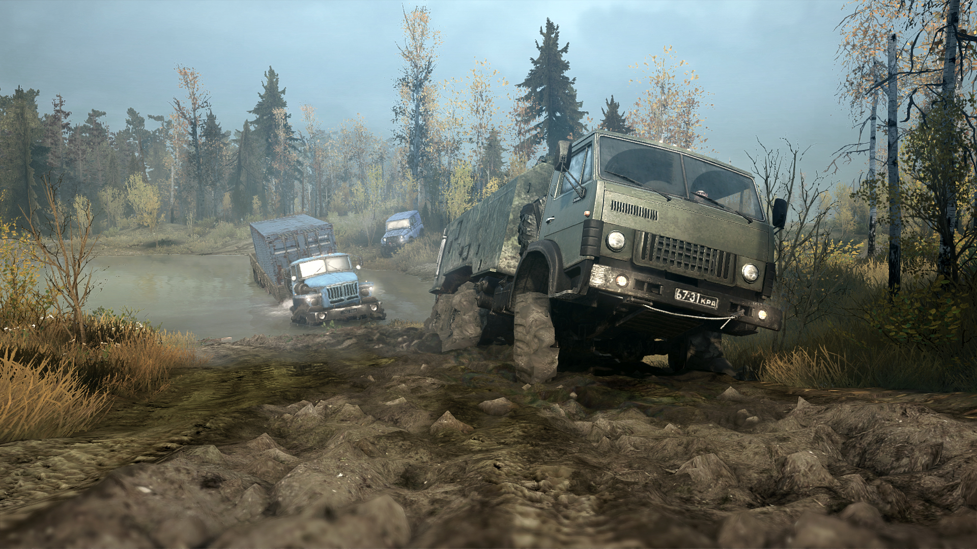 MudRunner Preview 5