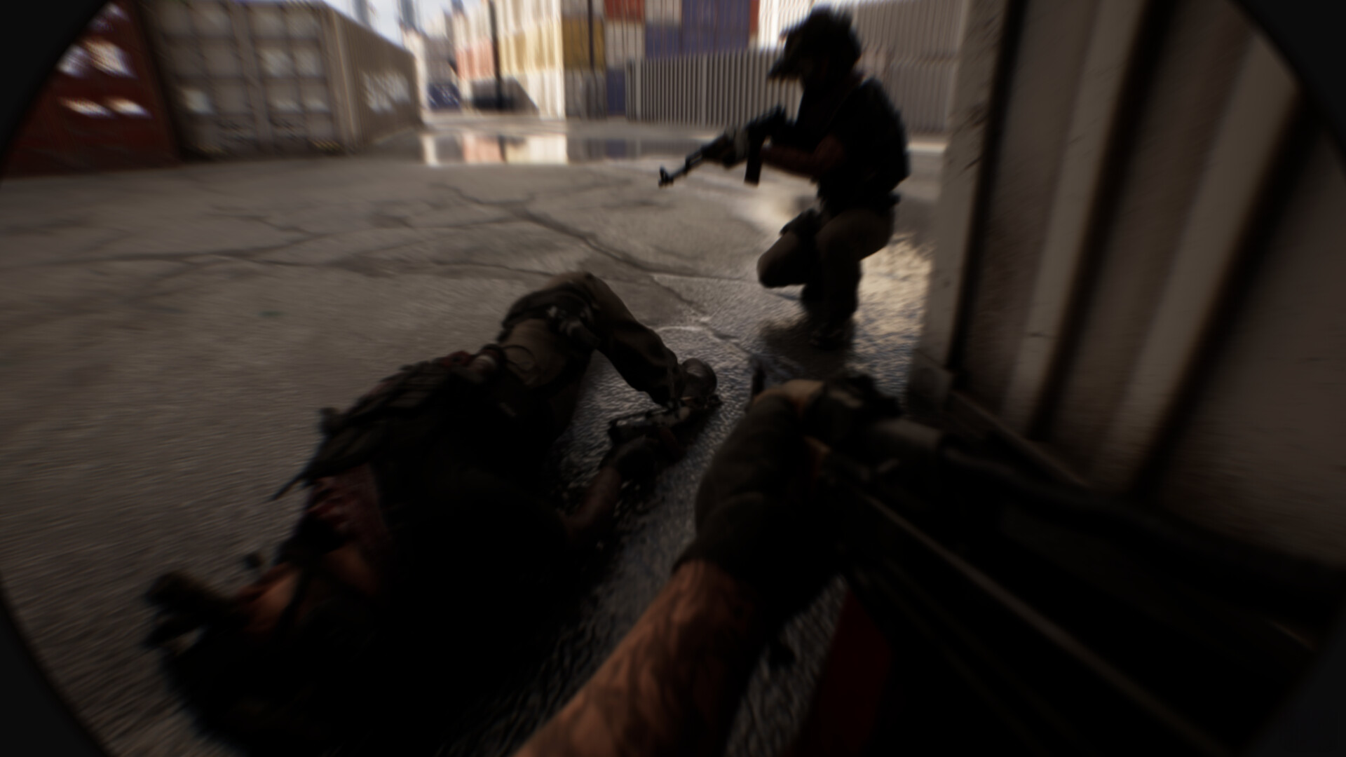 Tactical Pulse Preview 1