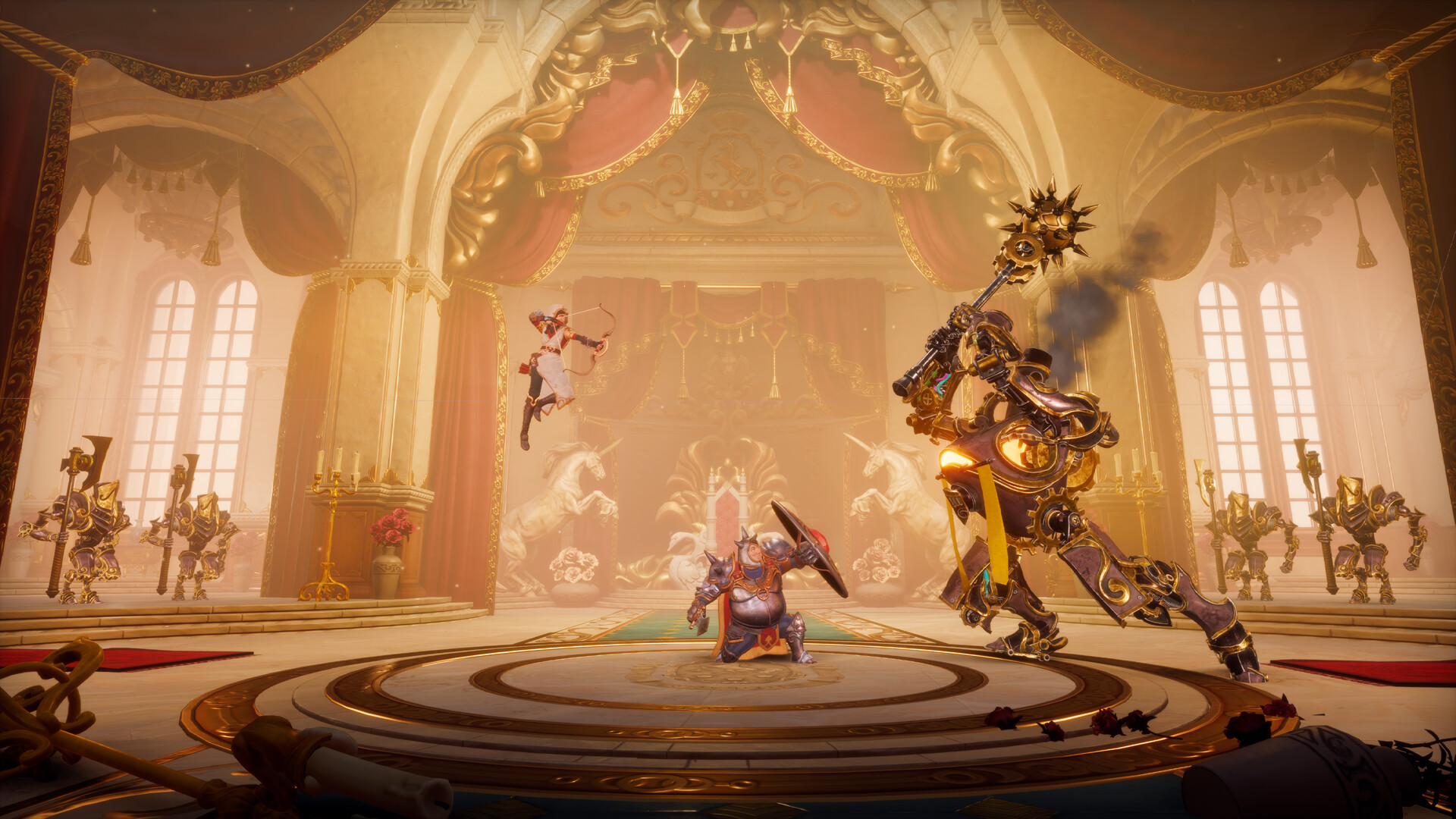 Trine 5: A Clockwork Conspiracy Preview 4