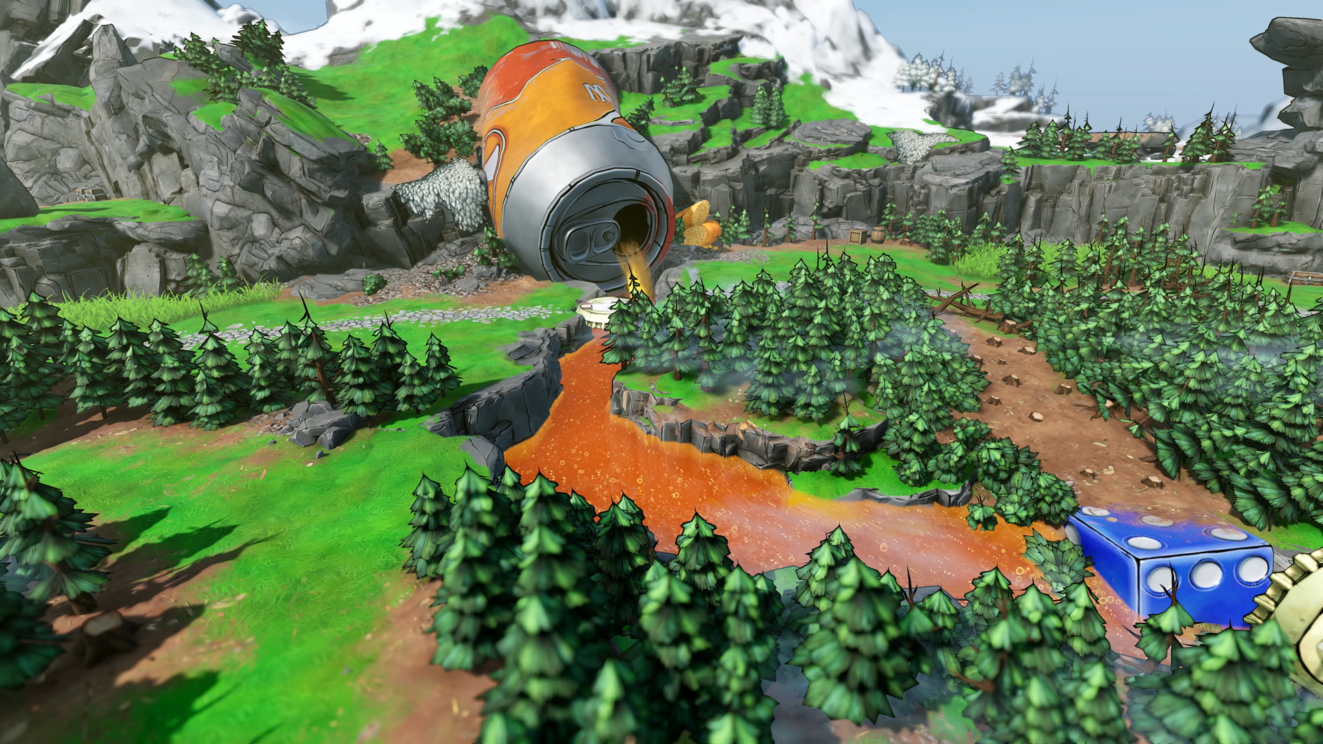 Tiny Tina’s Wonderlands Preview 3