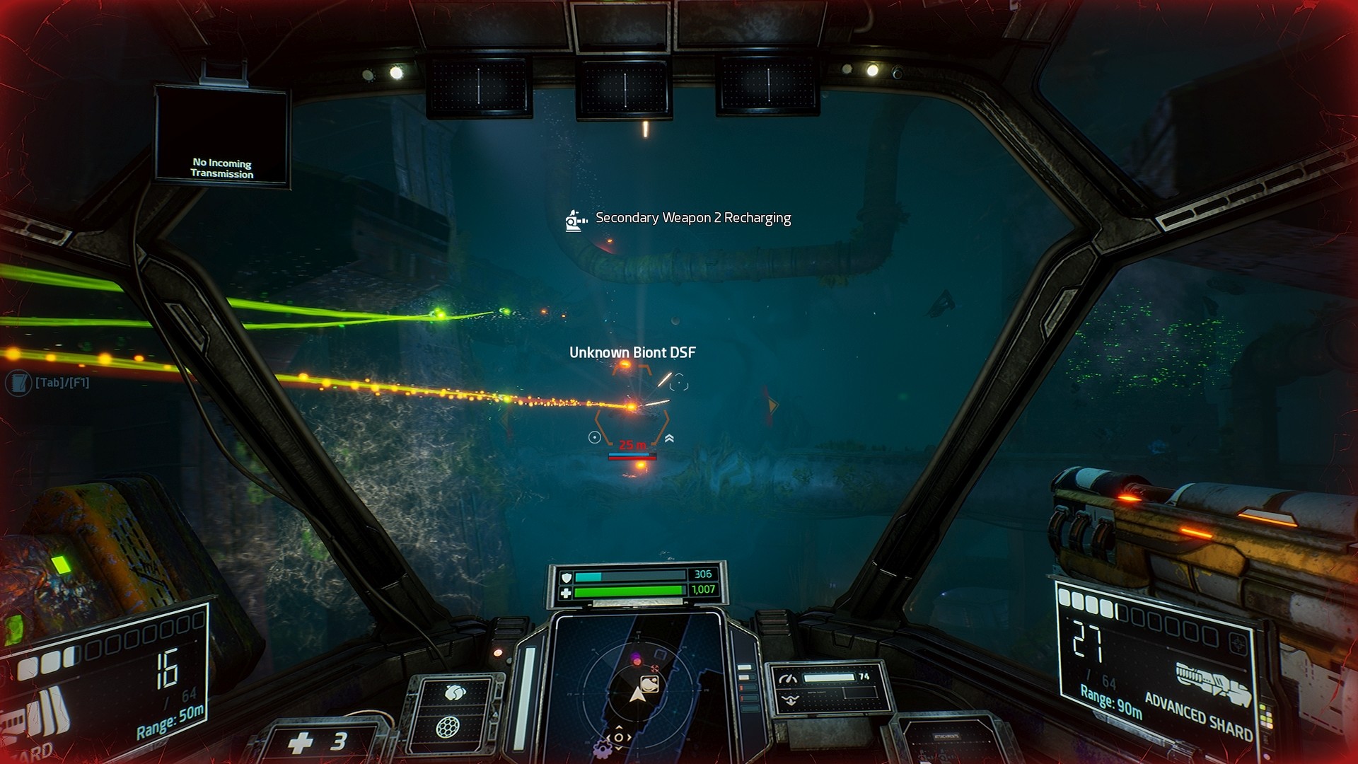 Aquanox Deep Descent Preview 3